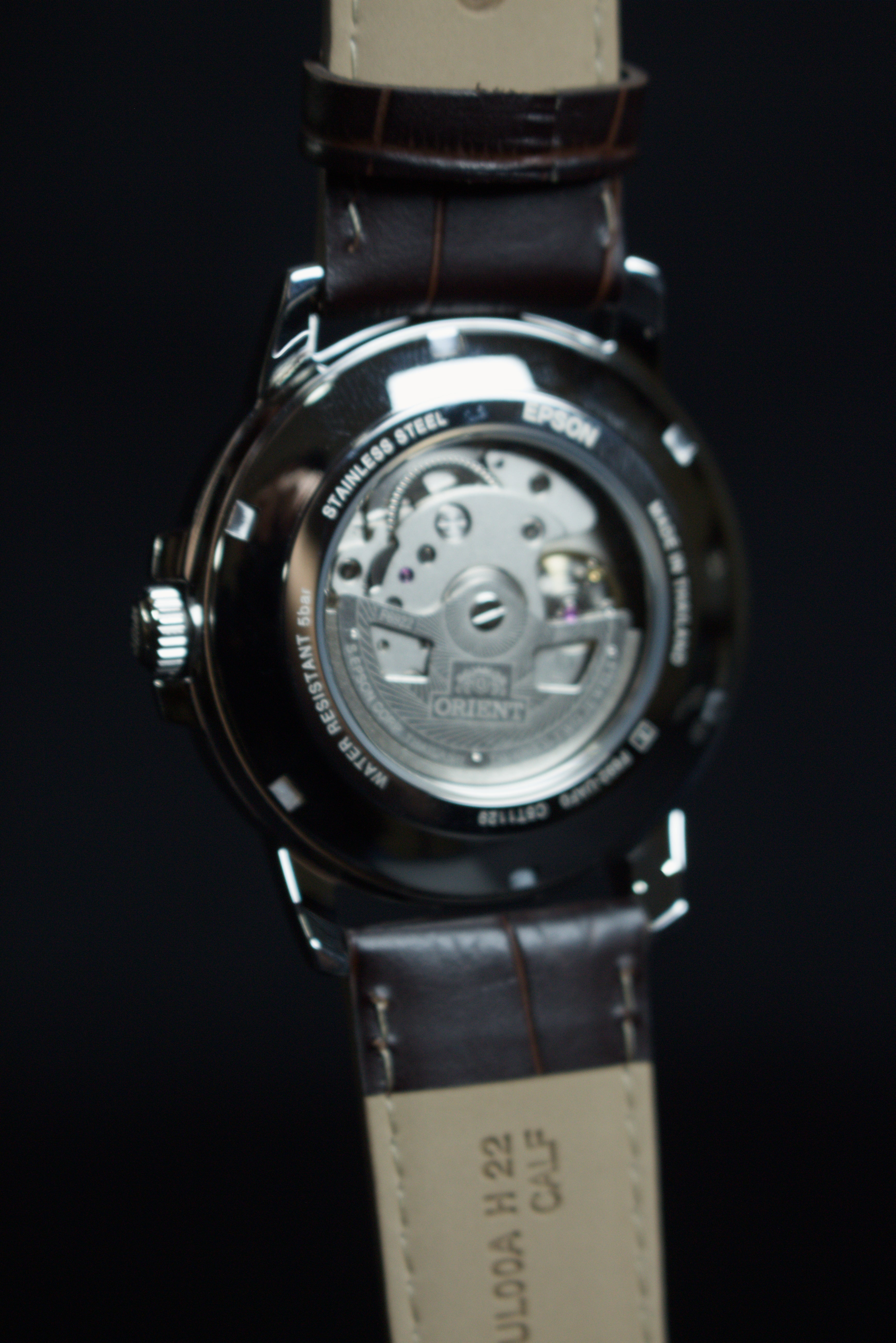 Orient Classic Automatic RA-AA0C06E19B