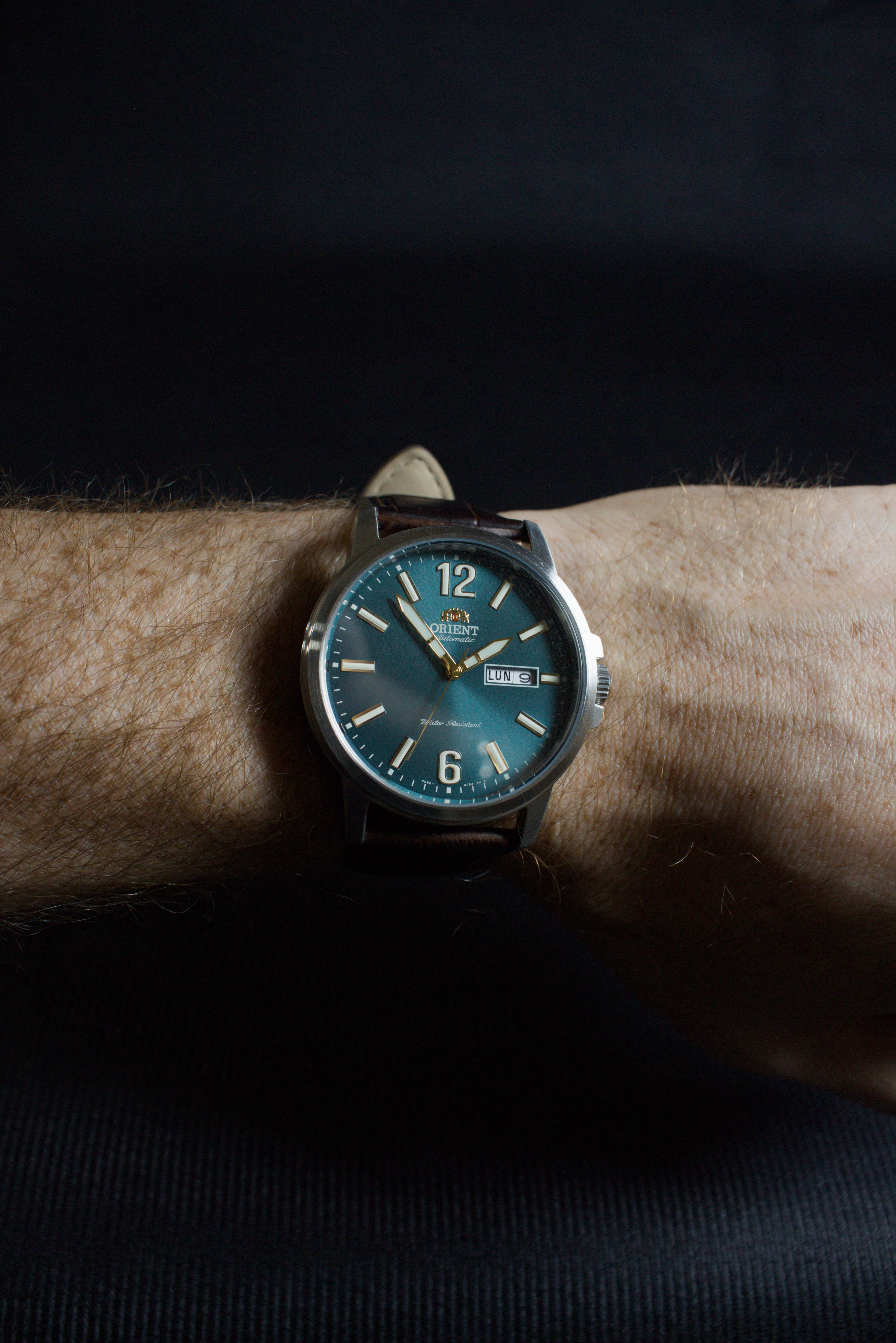 Orient Classic Automatic RA-AA0C06E19B