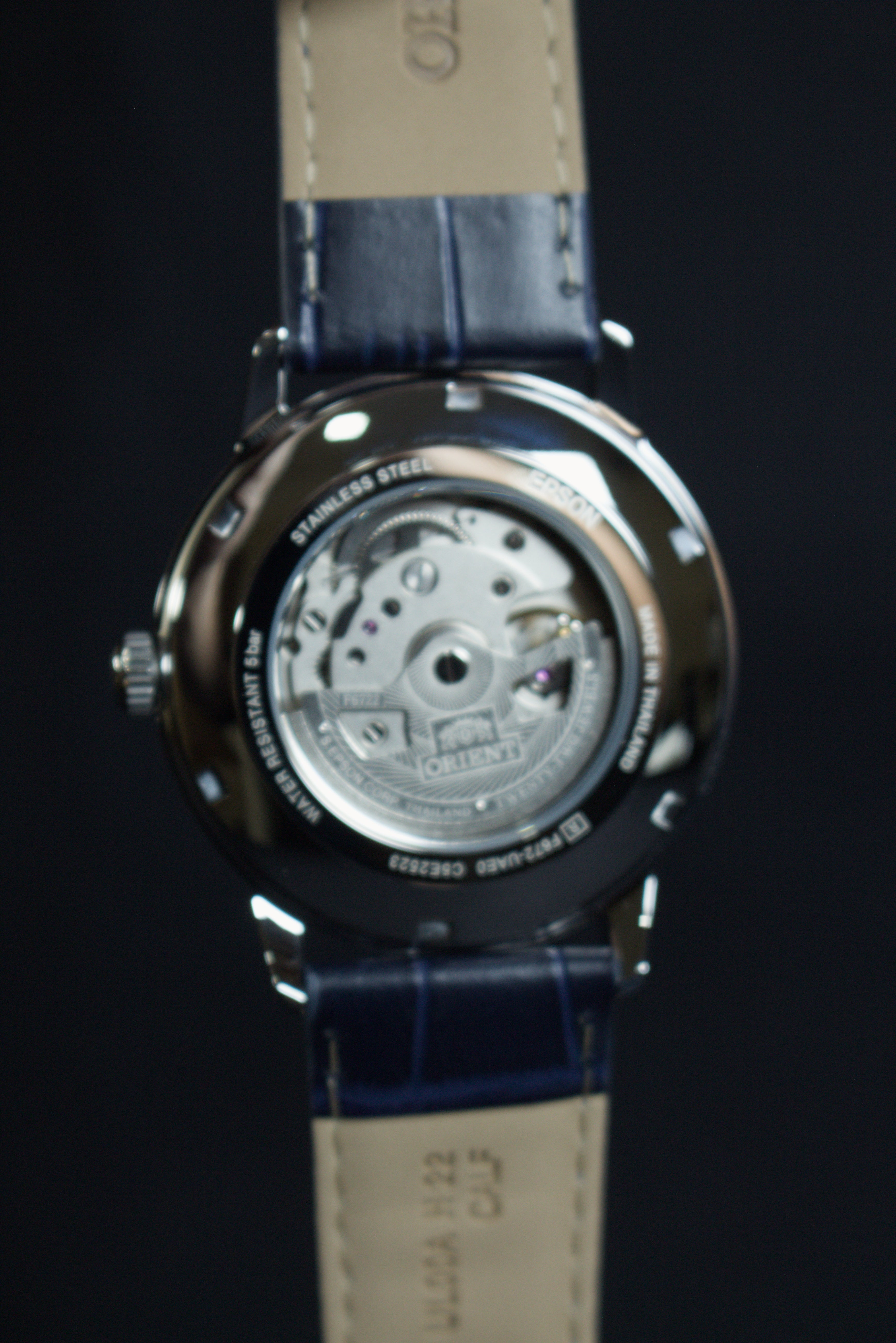 Orient Classic Automatic RA-AC0F06L10B