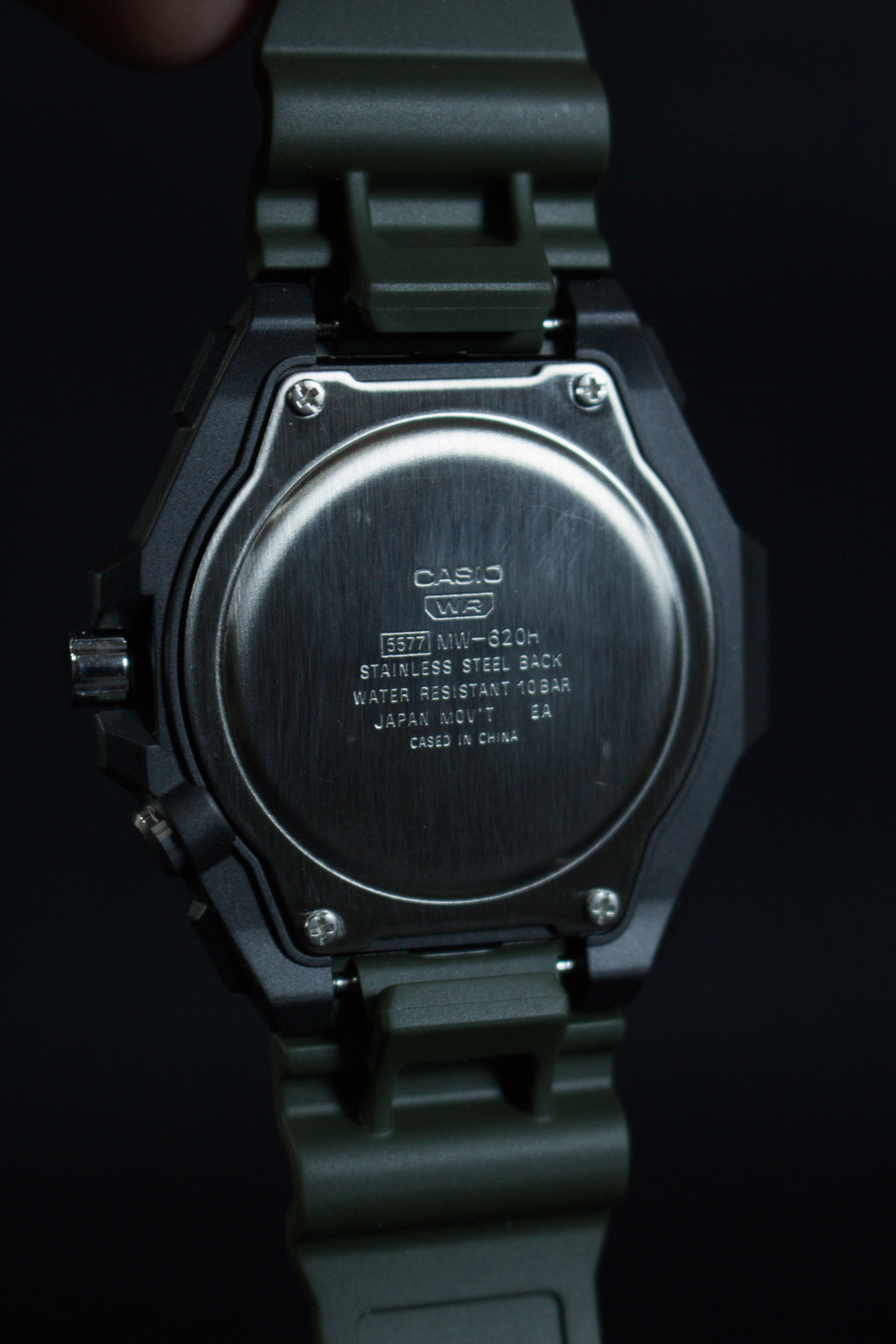 Casio MW-620H-3AV