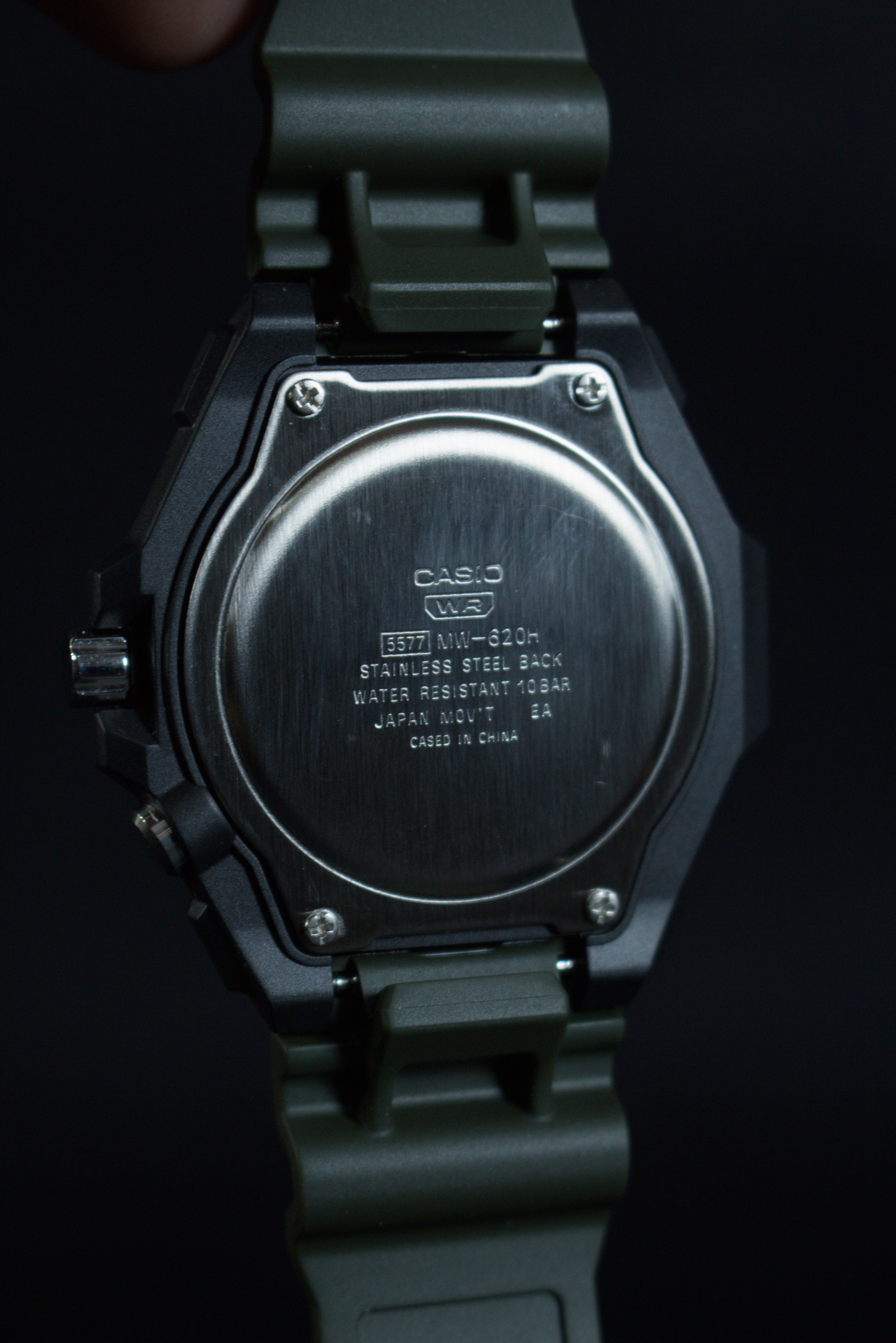 Casio MW-620H-3AV