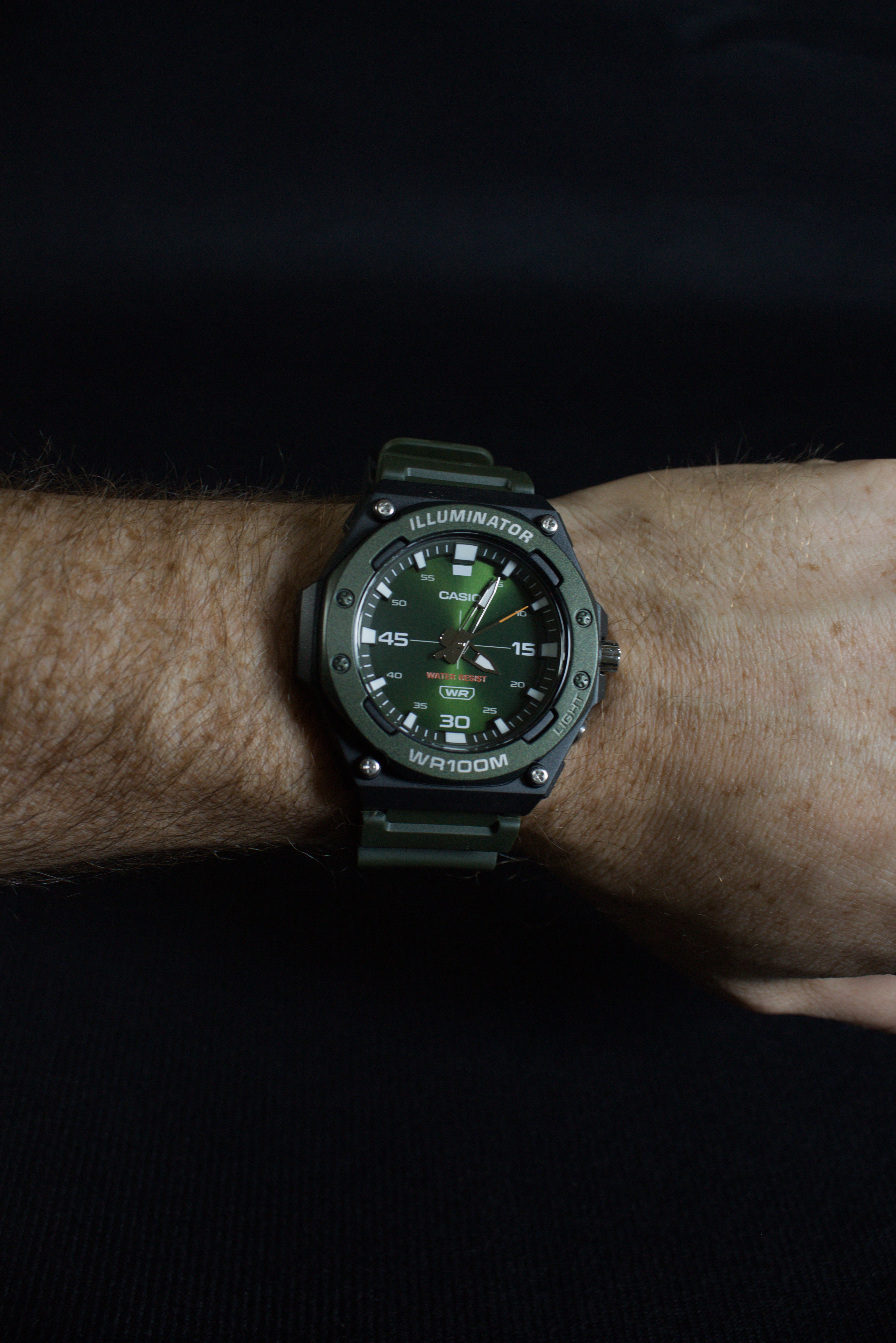 Casio MW-620H-3AV