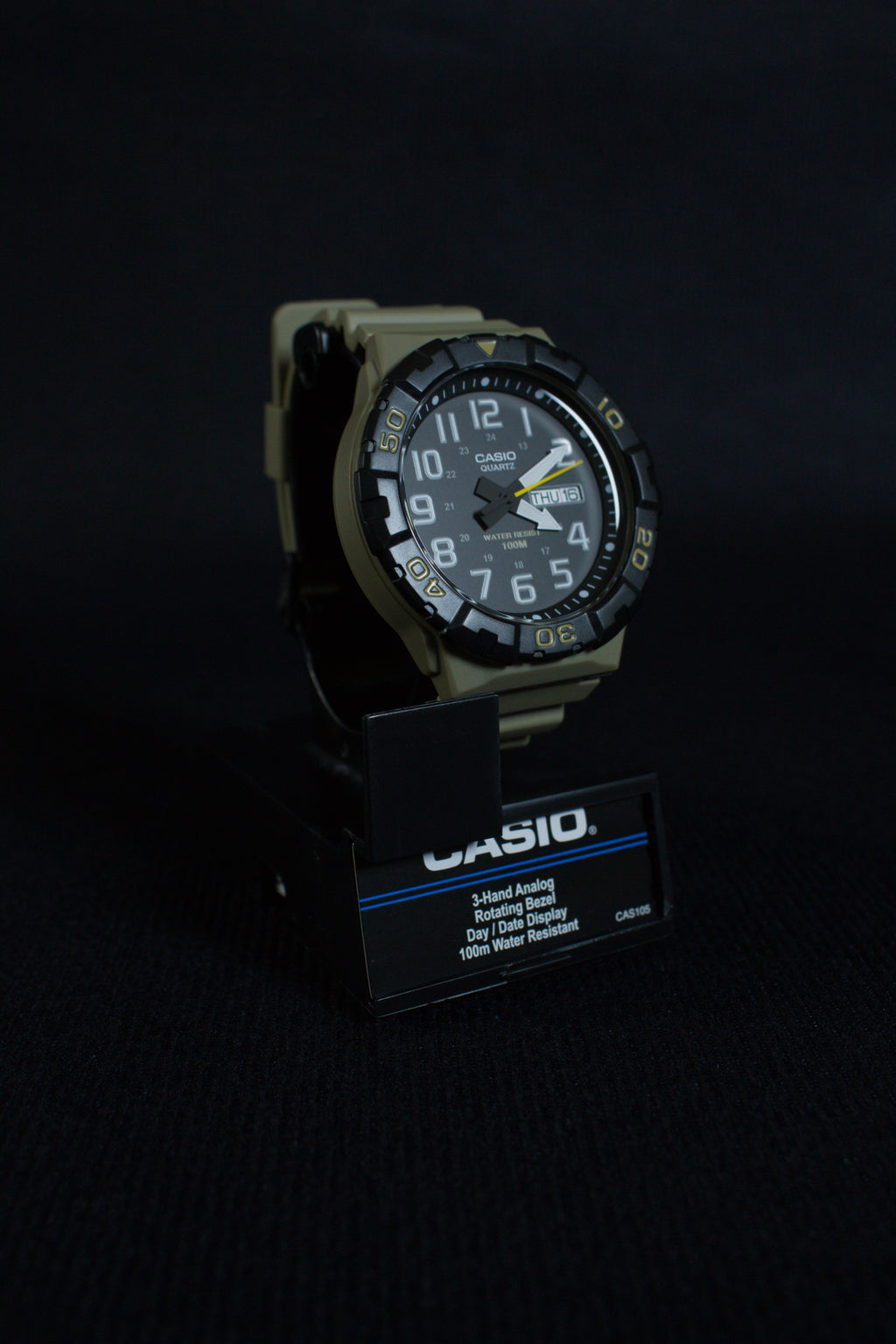 Casio MRW-210H-5AVCF