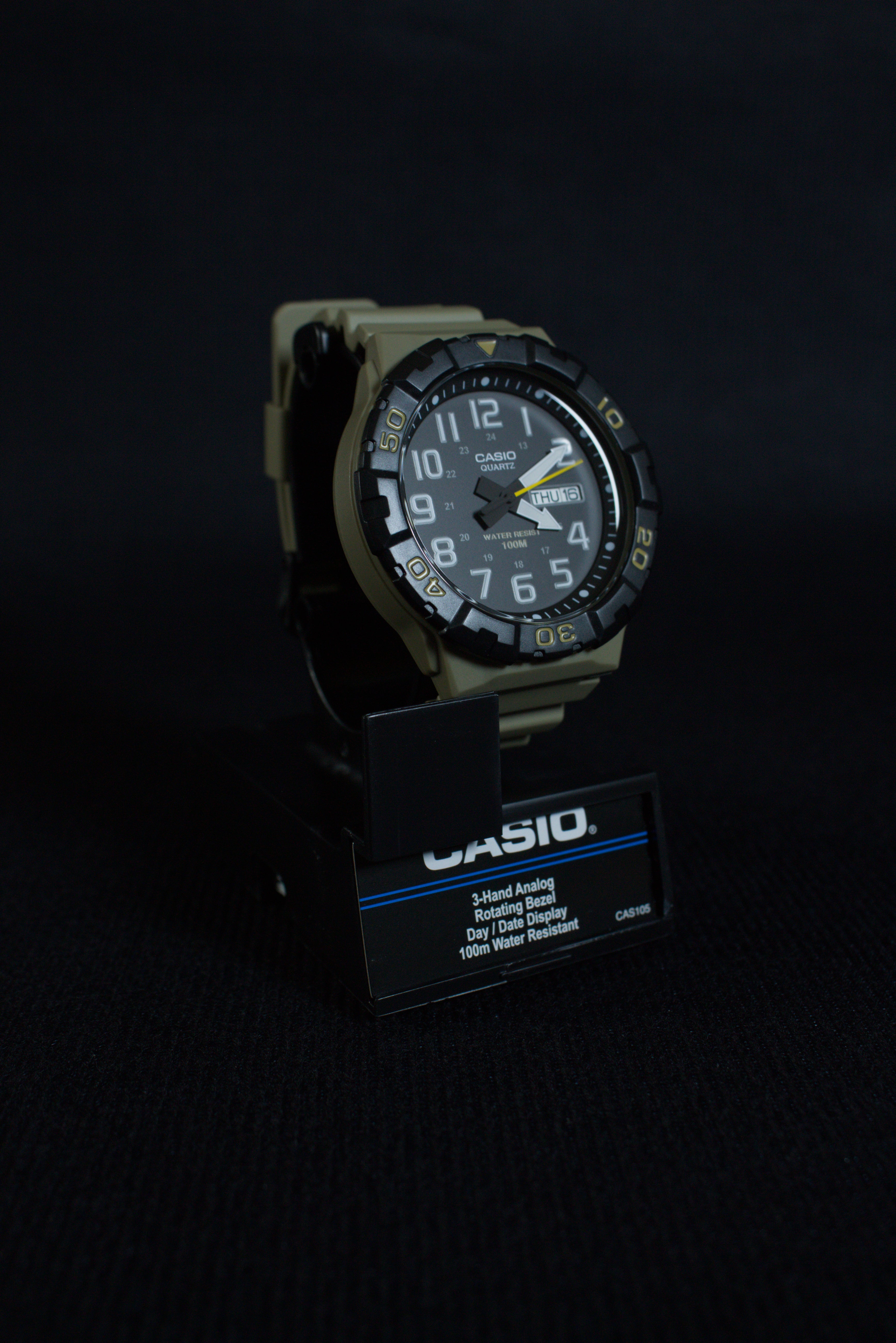 Casio MRW-210H-5AVCF