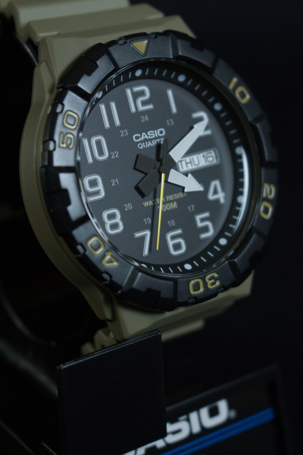 Casio MRW-210H-5AVCF
