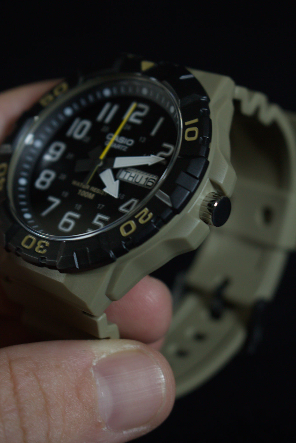 Casio MRW-210H-5AVCF