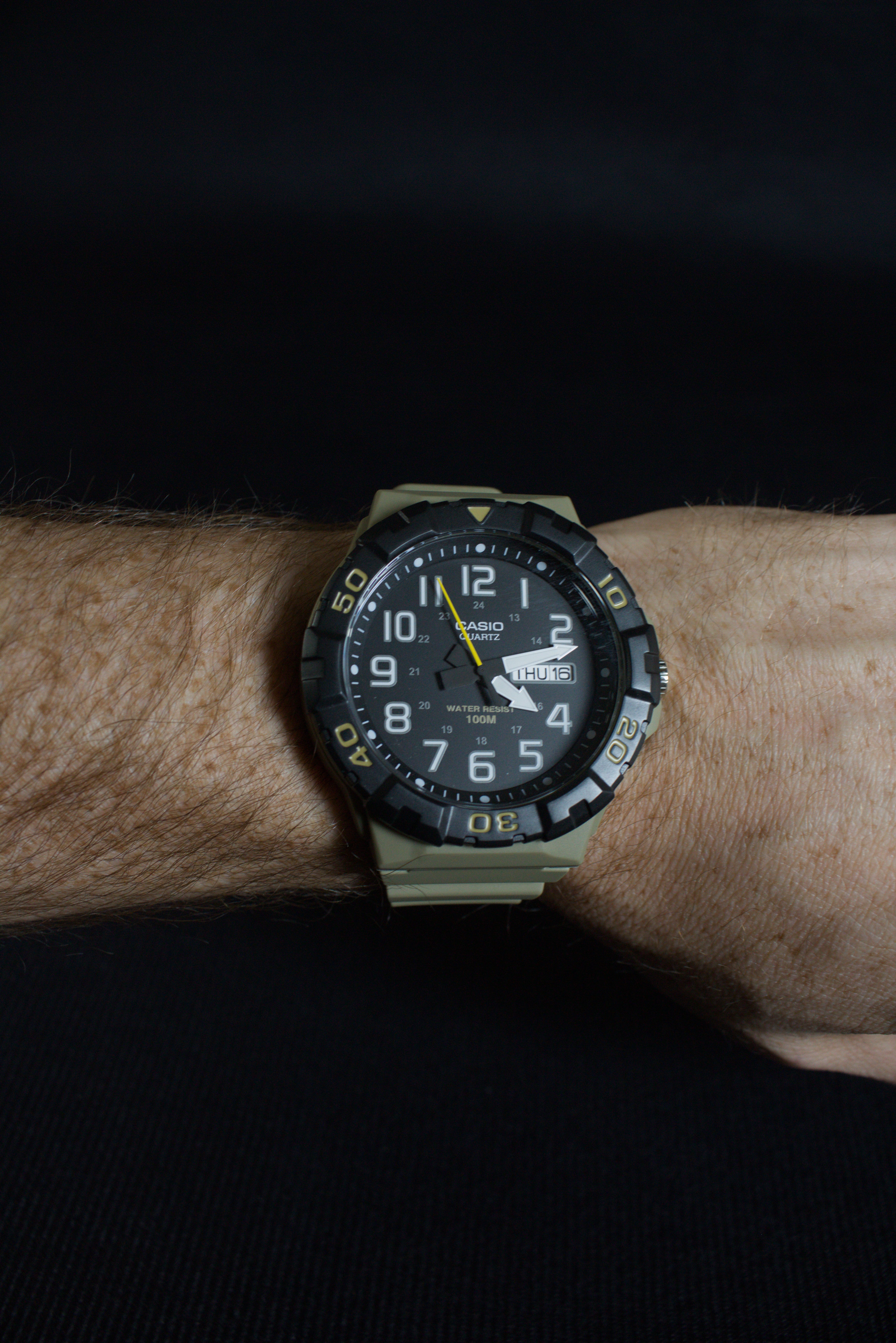 Casio MRW-210H-5AVCF